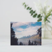 Grand Tetons Briefkaart (Staand voorkant)