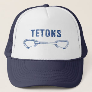 Grand Tetons, klimloopgraaf Trucker Pet