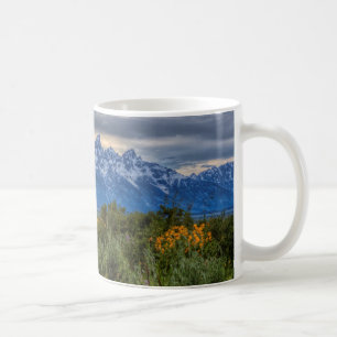 Grand Tetons Koffiemok