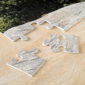 Grand Tetons Vue Pittoresque Puzzle de conception (Côté)