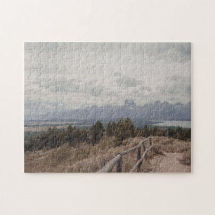 Grand Tetons Wyoming Dreamweaver Legpuzzel