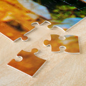 Grand Tétons Wyoming. Jigsaw Puzzle (Côté)