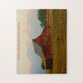 Grand Tetons Wyoming . Legpuzzel (Verticaal)