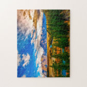 Grand Tetons Wyoming . Legpuzzel (Verticaal)