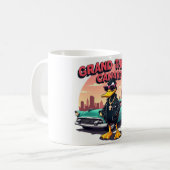 Grand Theft Canard Koffiemok (Voorkant links)