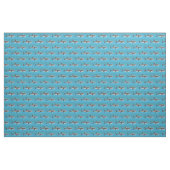 Grand tissu de natation de requin blanc (Yard)