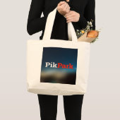 GRAND TOTE BAG || (Devant (produit))