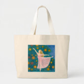 GRAND TOTE BAG クララ バレエカンバストート (Devant)