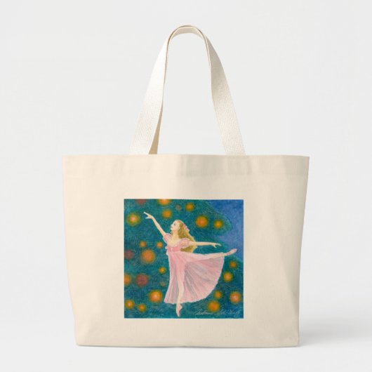 GRAND TOTE BAG クララ バレエカンバストート (Devant)