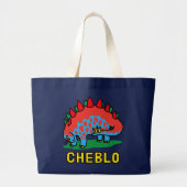 GRAND TOTE BAG ザウリジャンボトート (Devant)