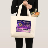 Grand Tote Bag 14 G2W GoodFriday (Devant (produit))