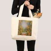 Grand Tote Bag 1995 Romance (Devant (produit))