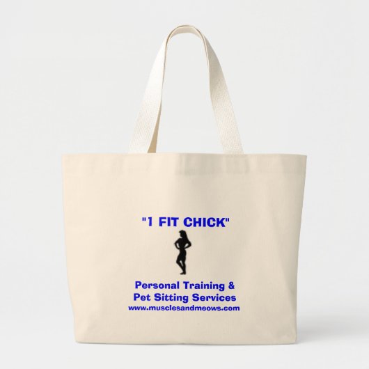 Grand Tote Bag 1 bookbag convenable (Devant)