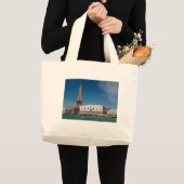 Grand Tote Bag 2 pour 1 Venise et Paris - Mixte up World (Devant (produit))
