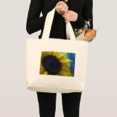 Grand Tote Bag 2 soleils (Devant (produit))