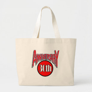 Grand Tote Bag 30ème anniversaire