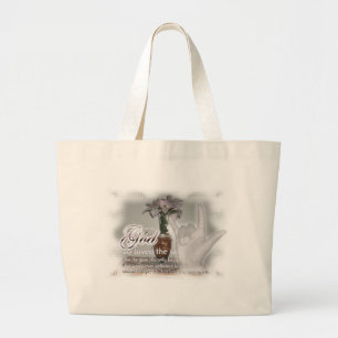 Grand Tote Bag 3h16 ILY de John