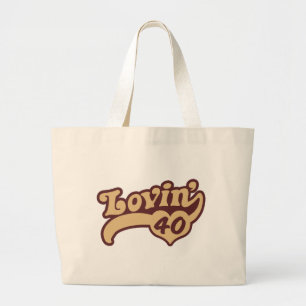 Grand Tote Bag 40e anniversaire