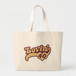 Grand Tote Bag 40e anniversaire