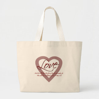 Grand Tote Bag 4:8 de Peter de l'amour 1