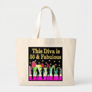GRAND TOTE BAG 50E ANNIVERSAIRE NEW YORK CITY DESIGN