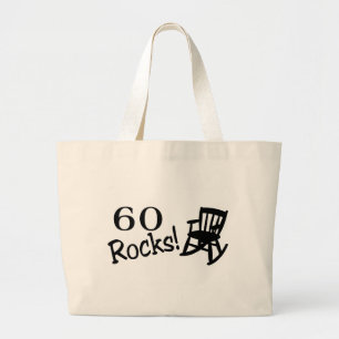 Grand Tote Bag 60 roches (balancier)