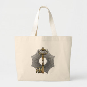 Grand Tote Bag 7e degré : Provost et Juge