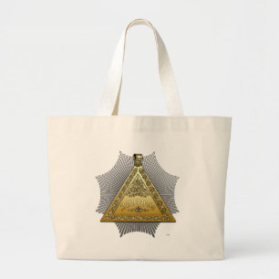Grand Tote Bag 8e degré : Intendant du bâtiment