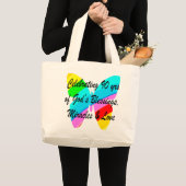 GRAND TOTE BAG 90E ANNIVERSAIRE (Devant (produit))