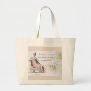 Grand Tote Bag Abbaye de Northanger