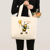 Grand Tote Bag Abee (Devant (produit))