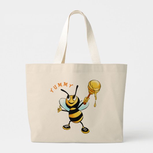 Grand Tote Bag Abee (Dos)