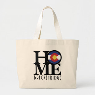 Grand Tote Bag ACCUEIL Breckenridge Colorado
