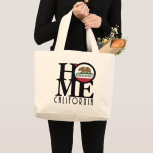 Grand Tote Bag ACCUEIL Huntington Beach