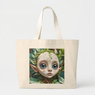 Grand Tote Bag Acer Negundo
