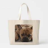 Grand Tote Bag Add Your Photo and Text 2 Sided Customized (Dos)