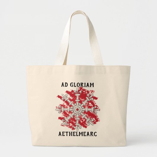 Grand Tote Bag AEthelmearc (Devant)