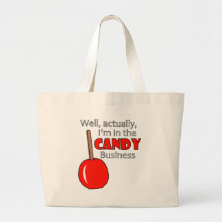 Grand Tote Bag Affaires de sucrerie