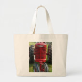 Grand Tote Bag Agricole (Devant)