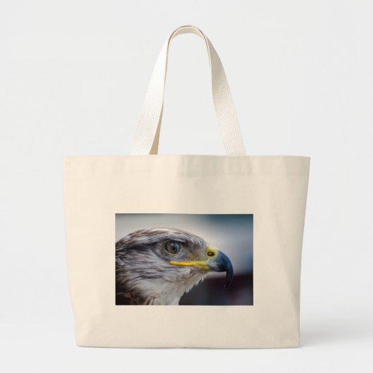 Grand Tote Bag Aigle (Devant)
