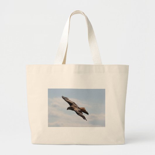 Grand Tote Bag Aigle (Devant)