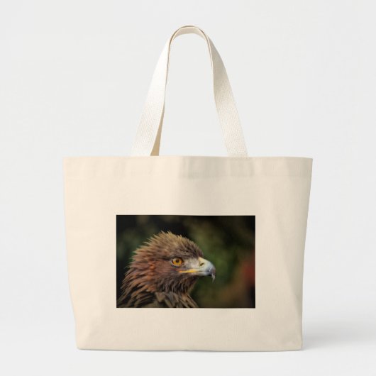 Grand Tote Bag aigle royal (Devant)