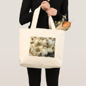 Grand Tote Bag Ail sain (Devant (produit))