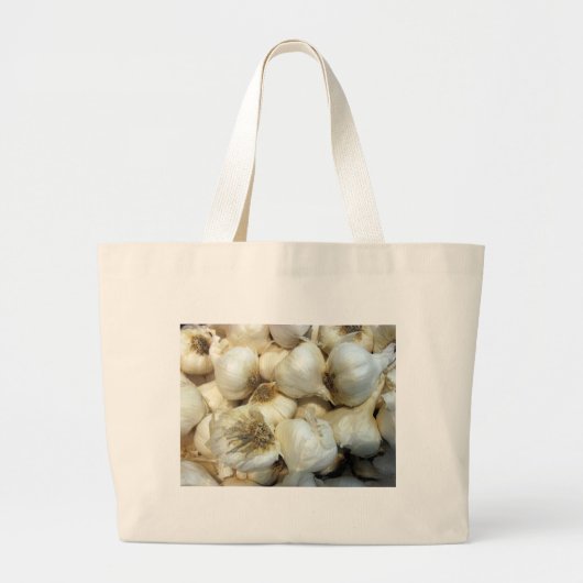 Grand Tote Bag Ail sain (Devant)