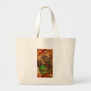 Grand Tote Bag Aimer toujours