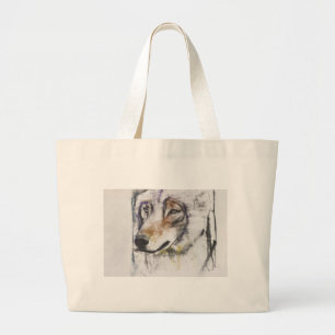 Grand Tote Bag Al Lupo de Processo