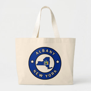 Grand Tote Bag Albany New York