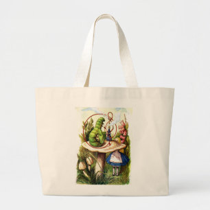 GRAND TOTE BAG ALICE DEMANDE FORME DE CONSEIL À CATERPILLAR
