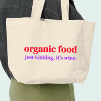 Alimentation biologique | C'est juste une blague d