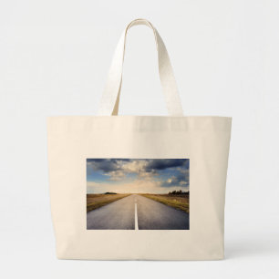 Grand Tote Bag Allez pour lui